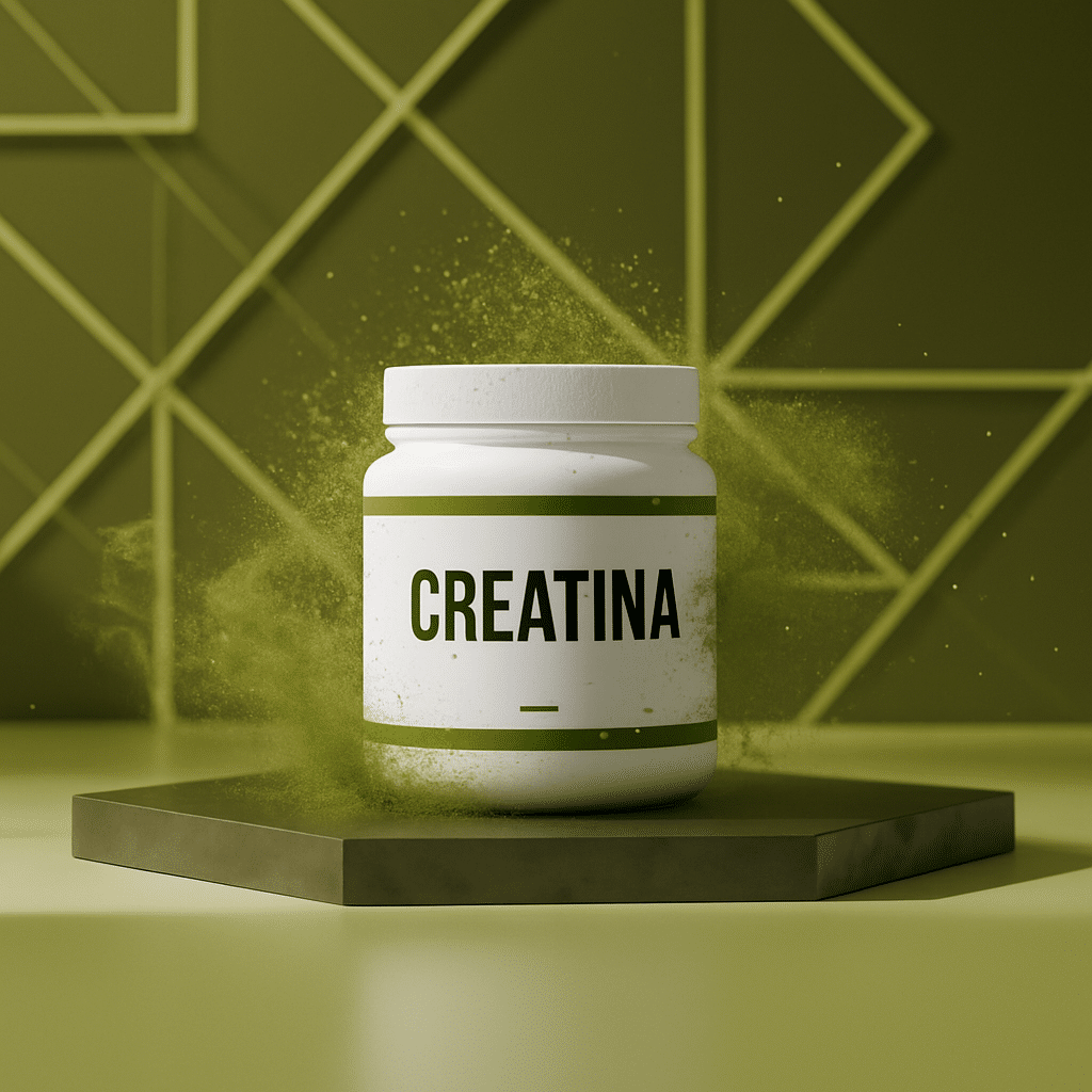 Creatina