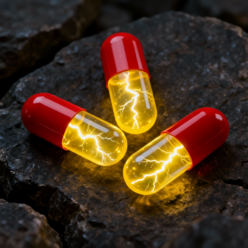 Encapsulados energizantes