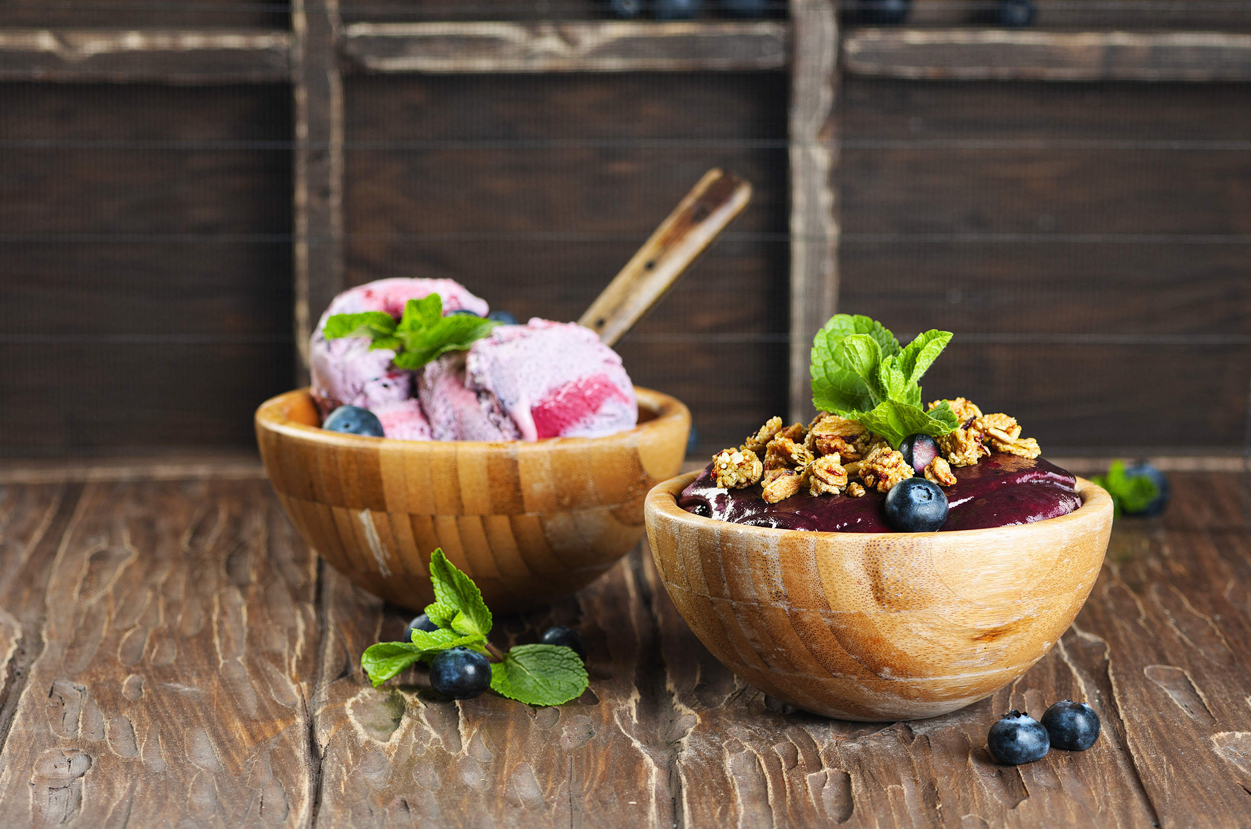 Sorvetes e Açaí