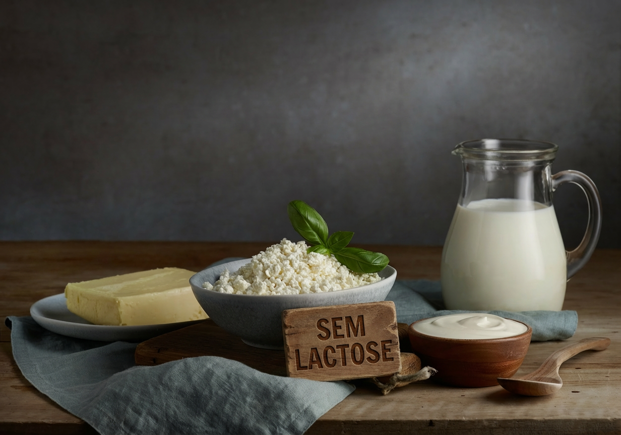 Sem Lactose