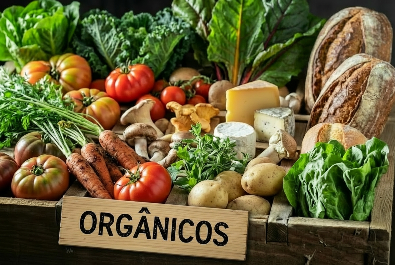 Orgânicos