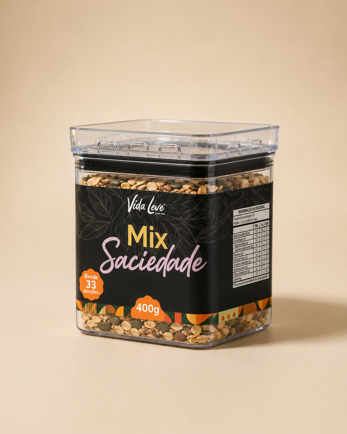 Mix Saciedade