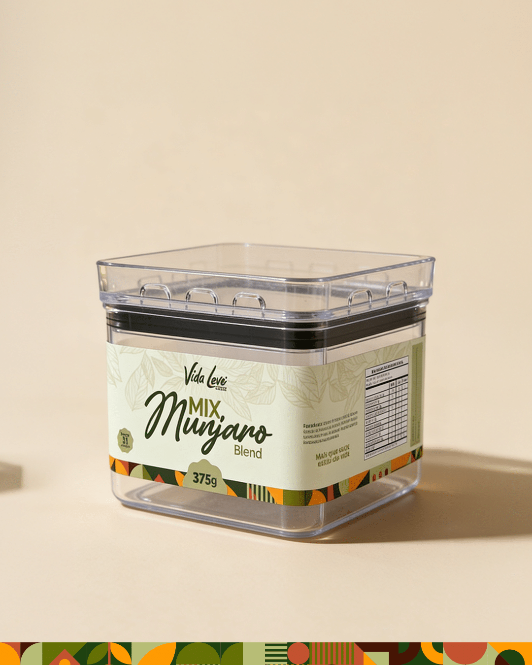 Mix Munjauro Blend